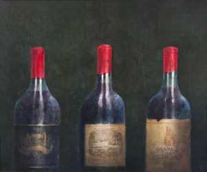 Drie grote clarets, 2014